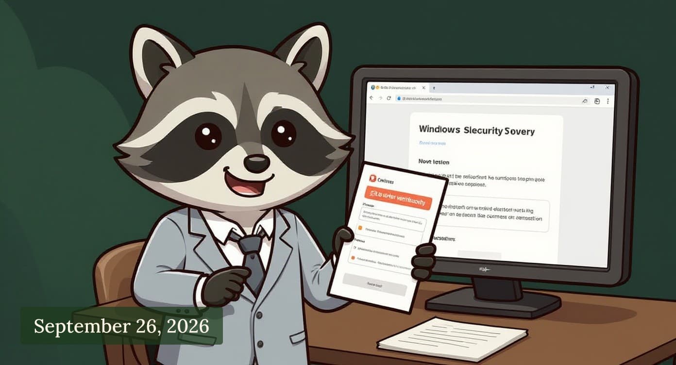 A Placeholder Domain Becomes a Scammer's Fake Verification Trap