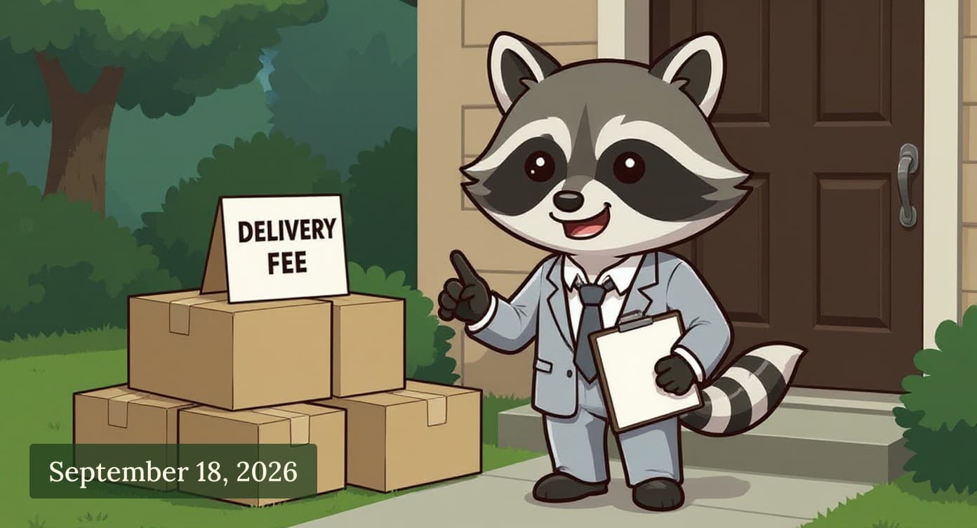 Fake Delivery Texts Hit Inboxes, Revolut Breach Followed by Scams, and the FTC Takes Down Two Deception Operations